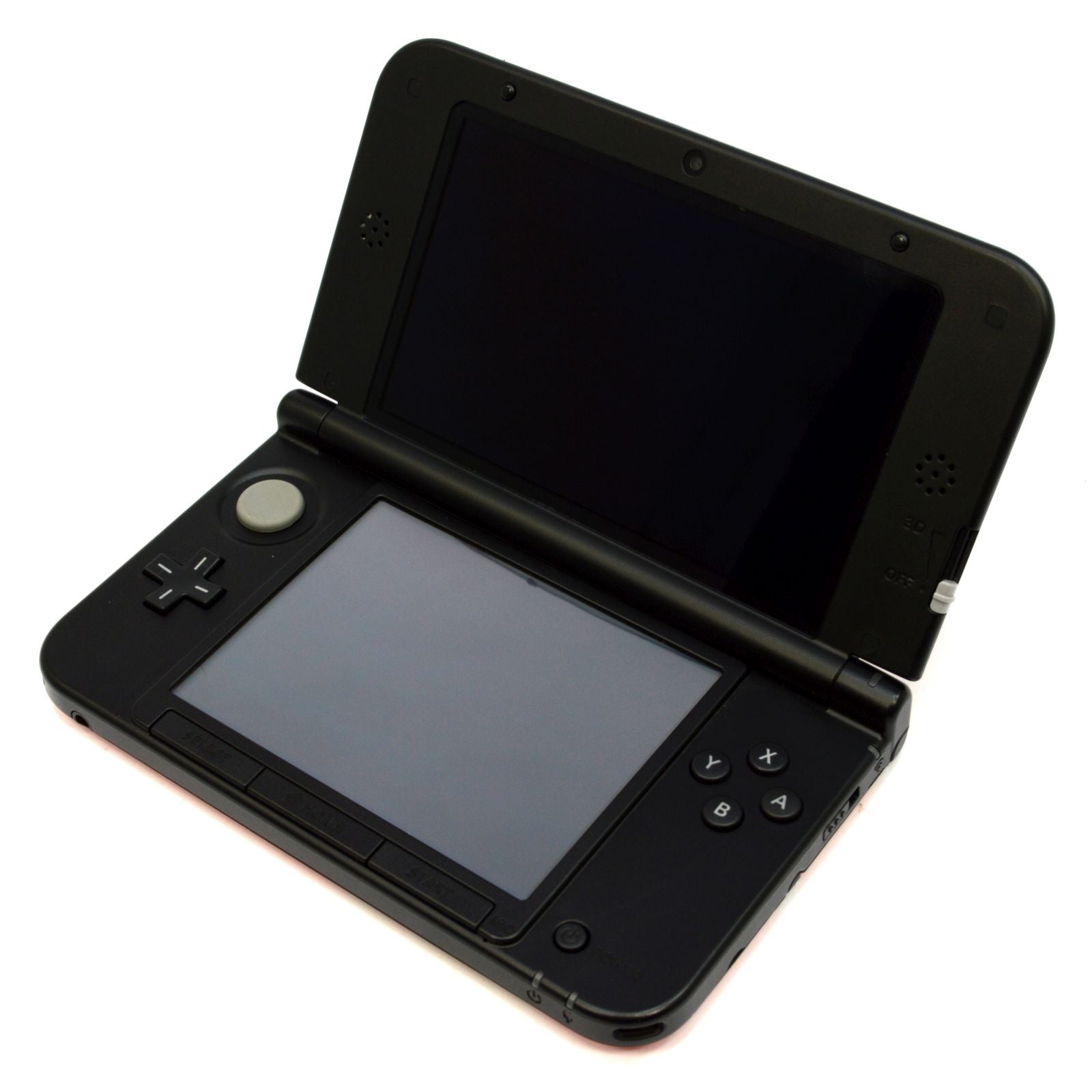 Refurbished Nintendo 3DS XL Limited Edition Super Mario Bros 2 Red Console with NFC Reader - Portable Gaming System for Kids & Adults, Perfect for Travel & Home Entertainment