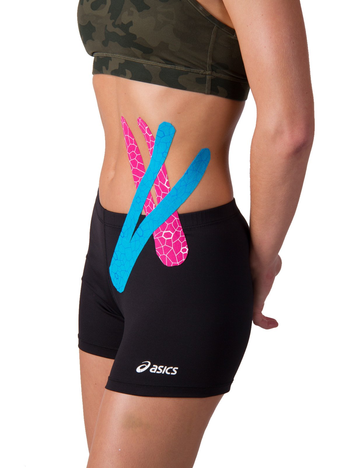 THERABAND Standard Resistance Band - Black, 2
