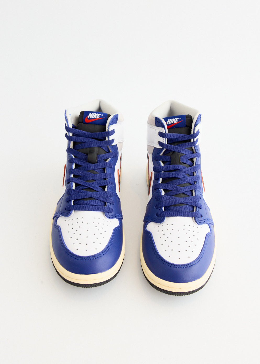 Air Jordan 1 Retro High OG 'Rare Air Deep Royal Blue' Men's Basketball Shoes - Classic Sneakers for Streetwear, Sports & Casual Outfits