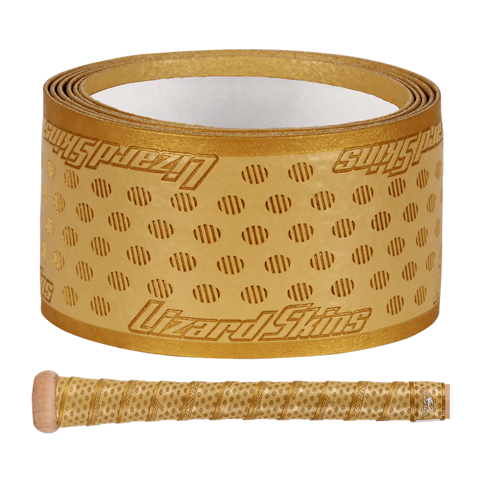 Lizard Skins Ultra Bat Grip Solid - Premium Baseball Bat Grip Tape for Enhanced Control & Comfort | Perfect for Baseball, Softball & Cricket Players | Improve Your Swing & Reduce Vibration