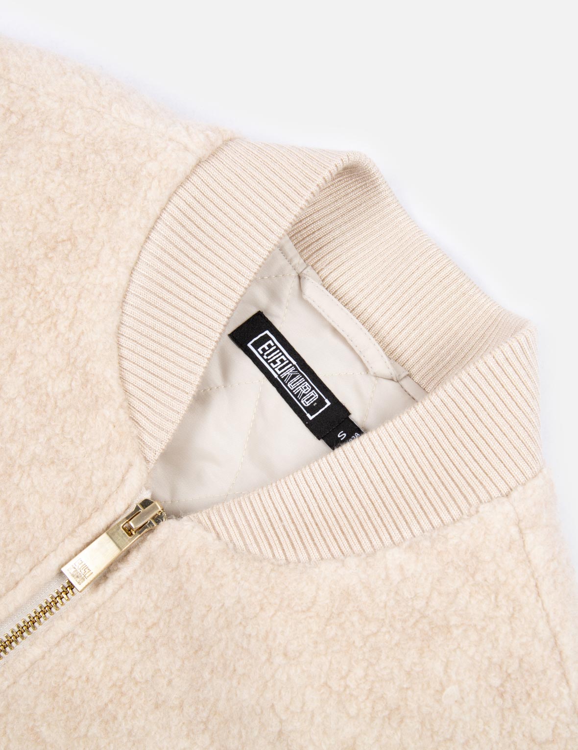 Warm Fur Seagull Insert Padded Sherpa Bomber Jacket for Men & Women - Cozy Winter Outerwear for Casual Wear & Outdoor Activities