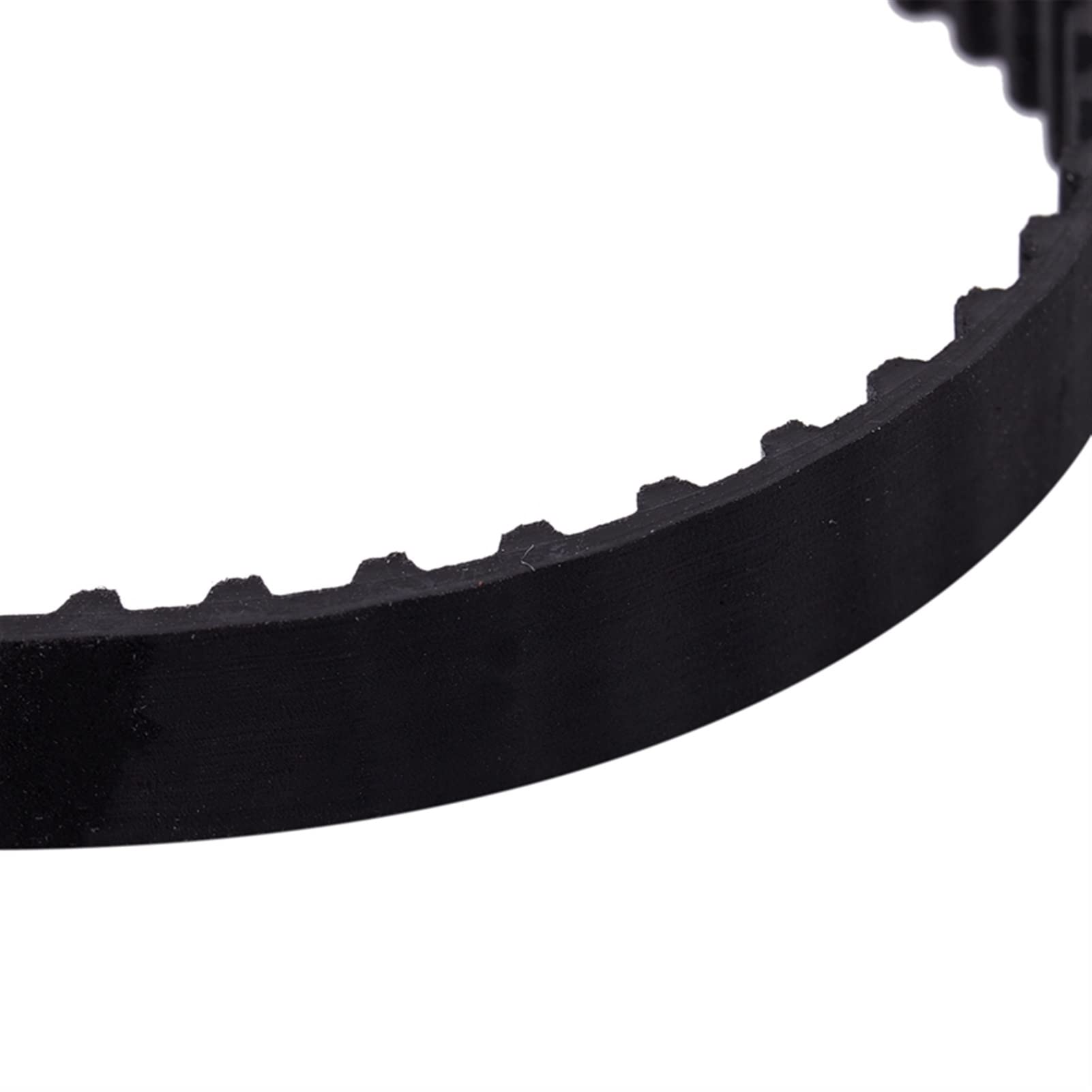 Zkenshan 3D Printer Timing Belt - 50 Teeth 10mm Wide 100XL Synchronous Drive Belt for Speed Control & Smooth Operation | Perfect for 3D Printers, CNC Machines & Industrial Equipment