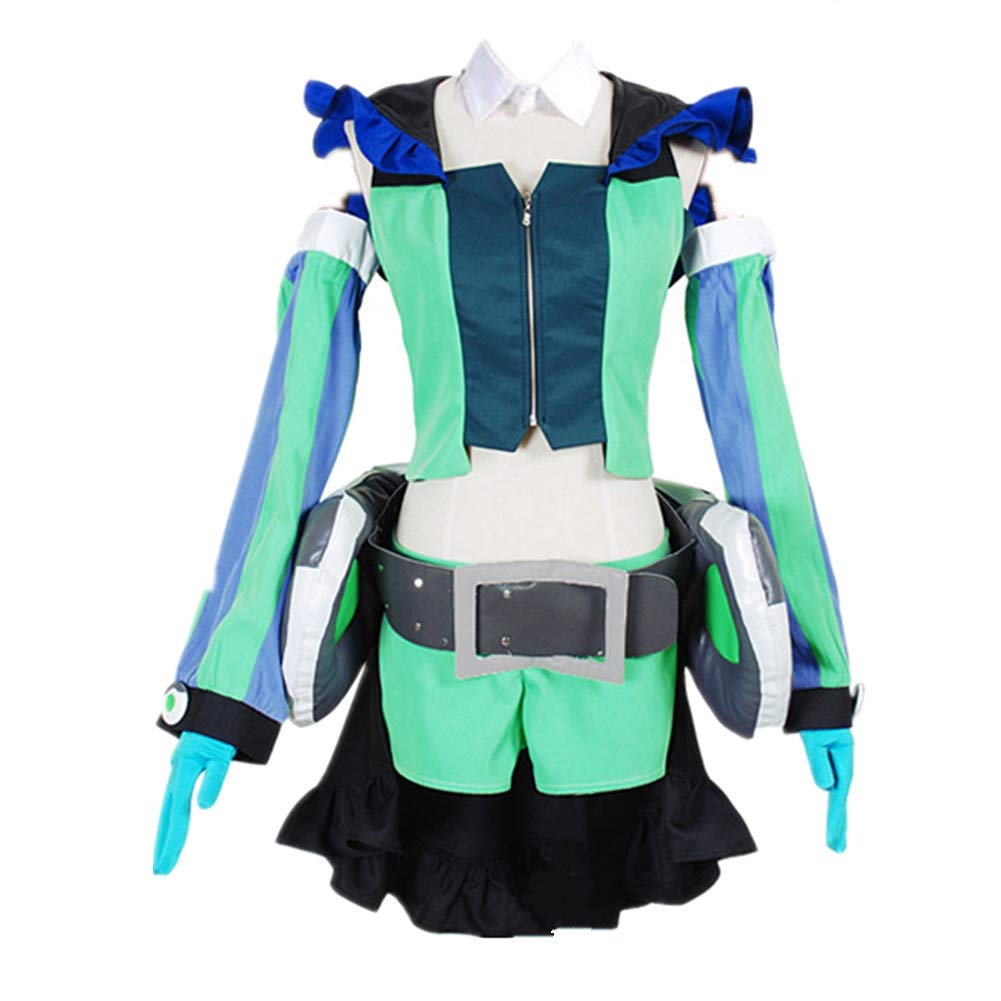 Reina Prowler Cosplay Costume for Halloween, Anime Conventions & Stage Performances - Perfect for Cosplay Events, Christmas Festivals & Theatrical Shows