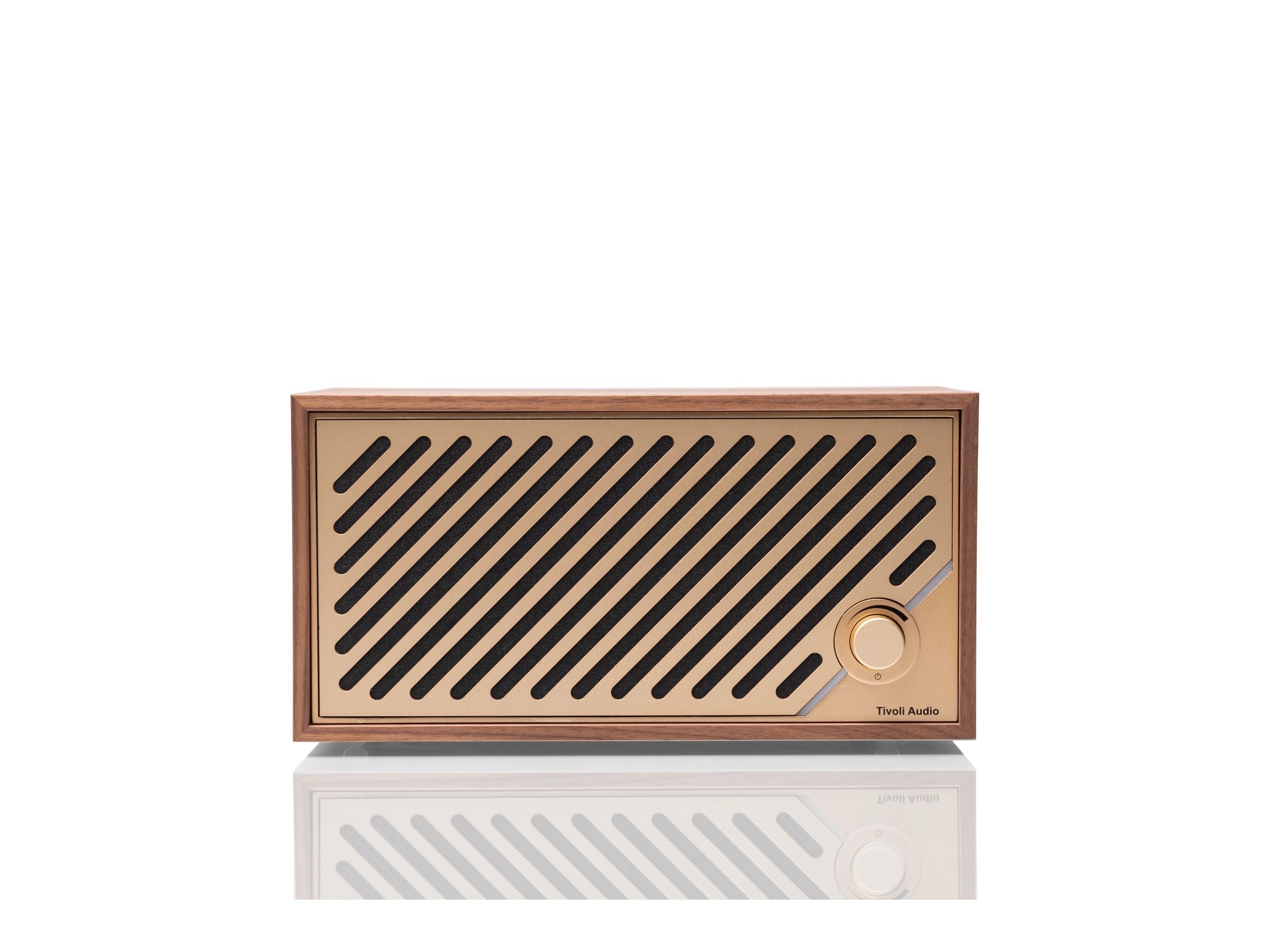 Tivoli Audio Model Two Digital FM/AM Radio - Premium Bluetooth Speaker for Home, Office, and Outdoor Use