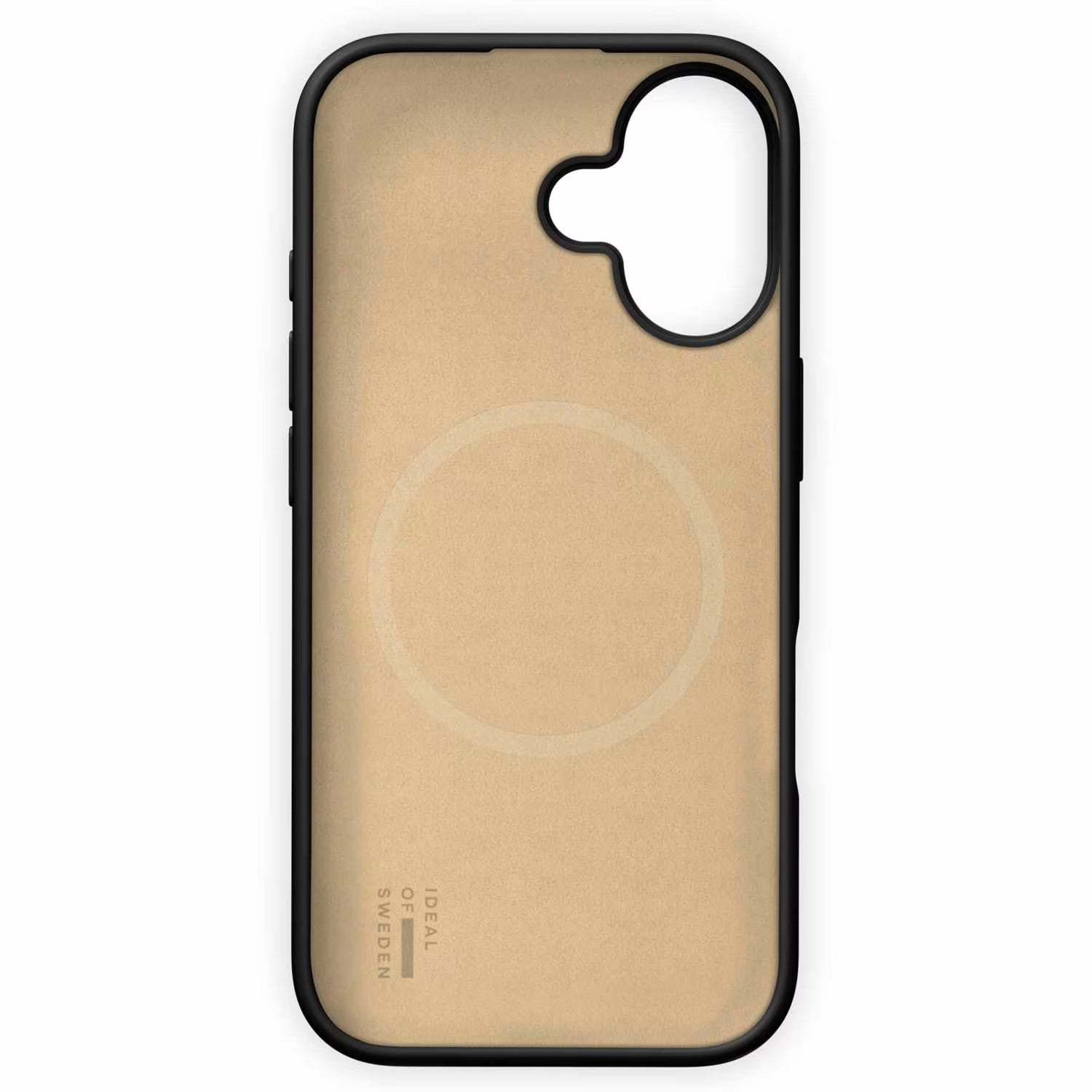 iPhone 16 Plus MagSafe Silicone Case by Ideal of Sweden - Slim Protective Cover with Strong Magnets for Secure Wireless Charging | Perfect for Everyday Use, Travel & Commuting