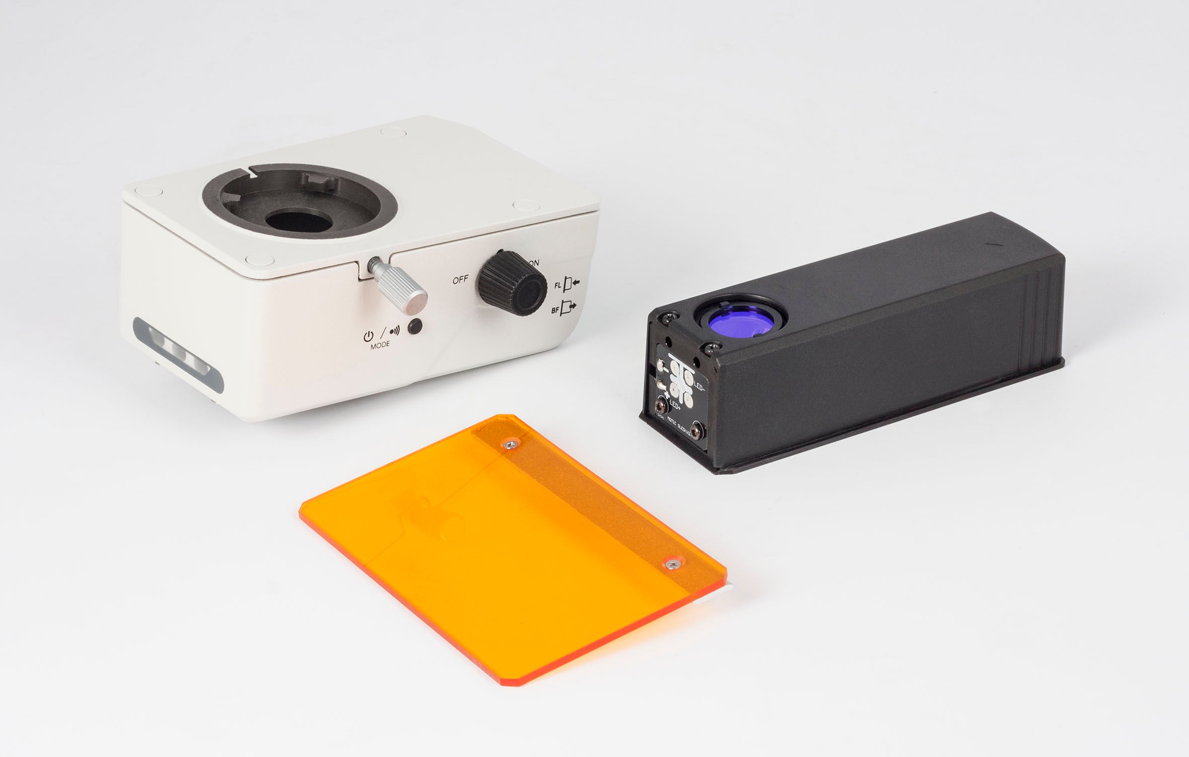 BA310E EPI LED S Fluorescence Microscope - High-Resolution for Lab Research, Cell Observation & Medical Diagnosis