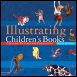 Illustrating Children's Books: A Guide to Creating Engaging Picture Books by Martin Salisbury [Paperback] - Perfect for Aspiring Authors, Teachers & Parents Creating Storytime Magic