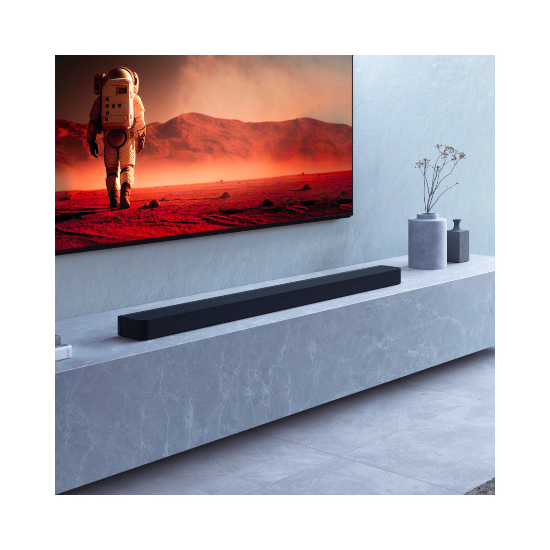 Sony BRAVIA Theater Bar 9 - Premium Soundbar with 13 Speakers, Dolby Atmos & DTS:X Support - Open Box Deal - Perfect for Home Theater & Movie Nights