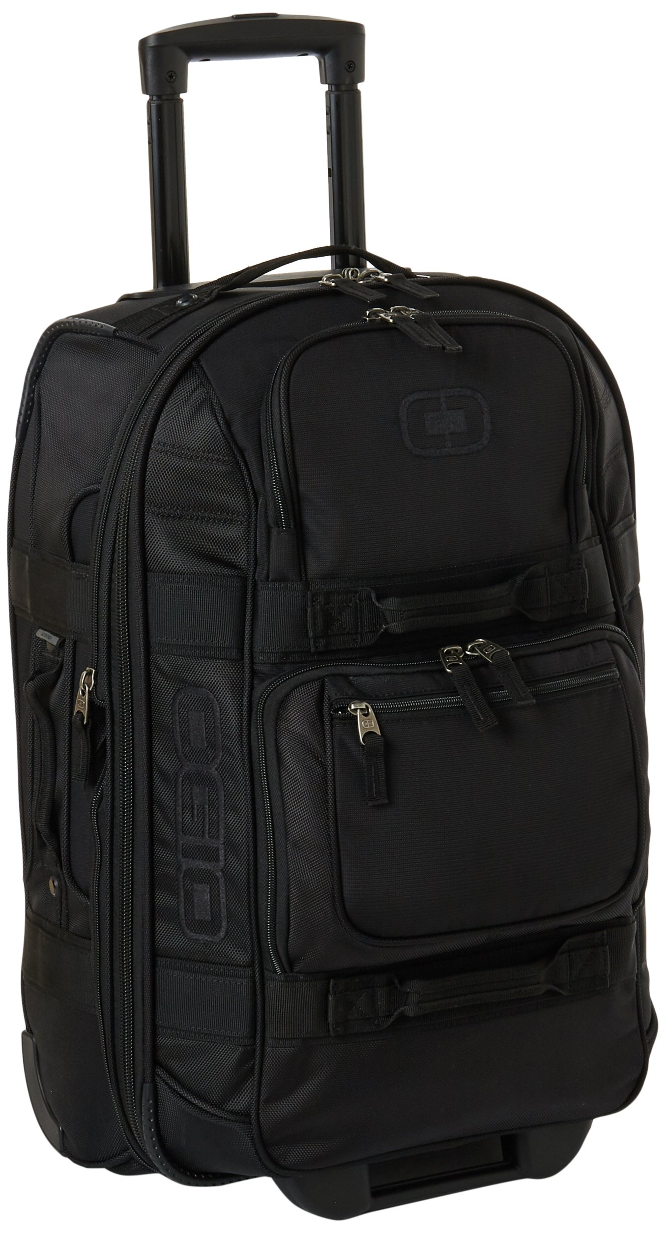 OGIO Layover Travel Bag - Durable Carry-On Luggage for Business & Leisure Trips - Perfect for Airplane, Train & Weekend Getaways