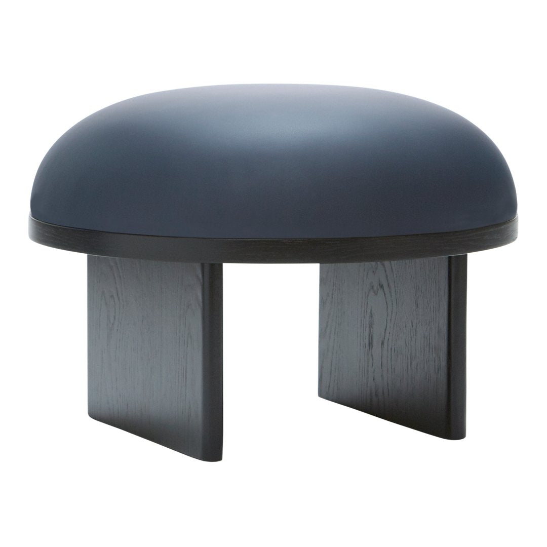 Pereira & Fukusada Anza Upholstered Pouf - Modern Footrest & Stylish Seating for Living Room, Bedroom & Office