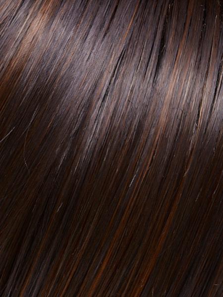 Elisha Synthetic Lace Front Wig - Natural Looking Human Hair Wig with Adjustable Straps for Women | Perfect for Cosplay, Daily Wear & Special Occasions