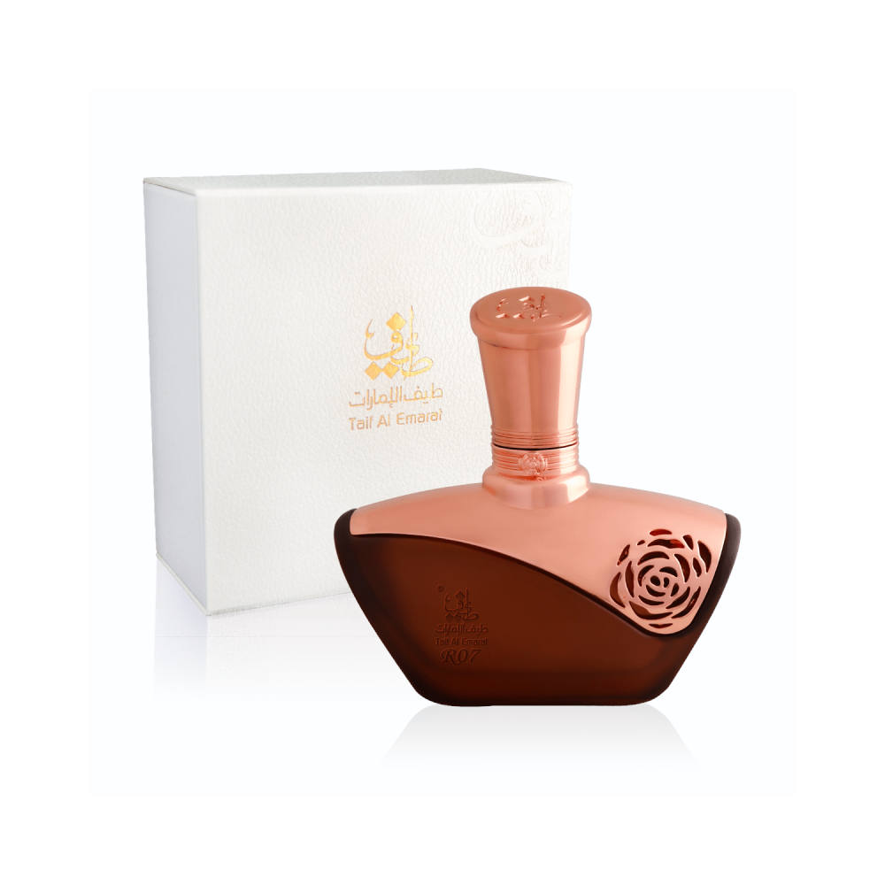 R07 Eau de Parfum 60ml - Premium Long-Lasting Fragrance for Women & Men | Perfect for Date Nights, Office, and Special Occasions