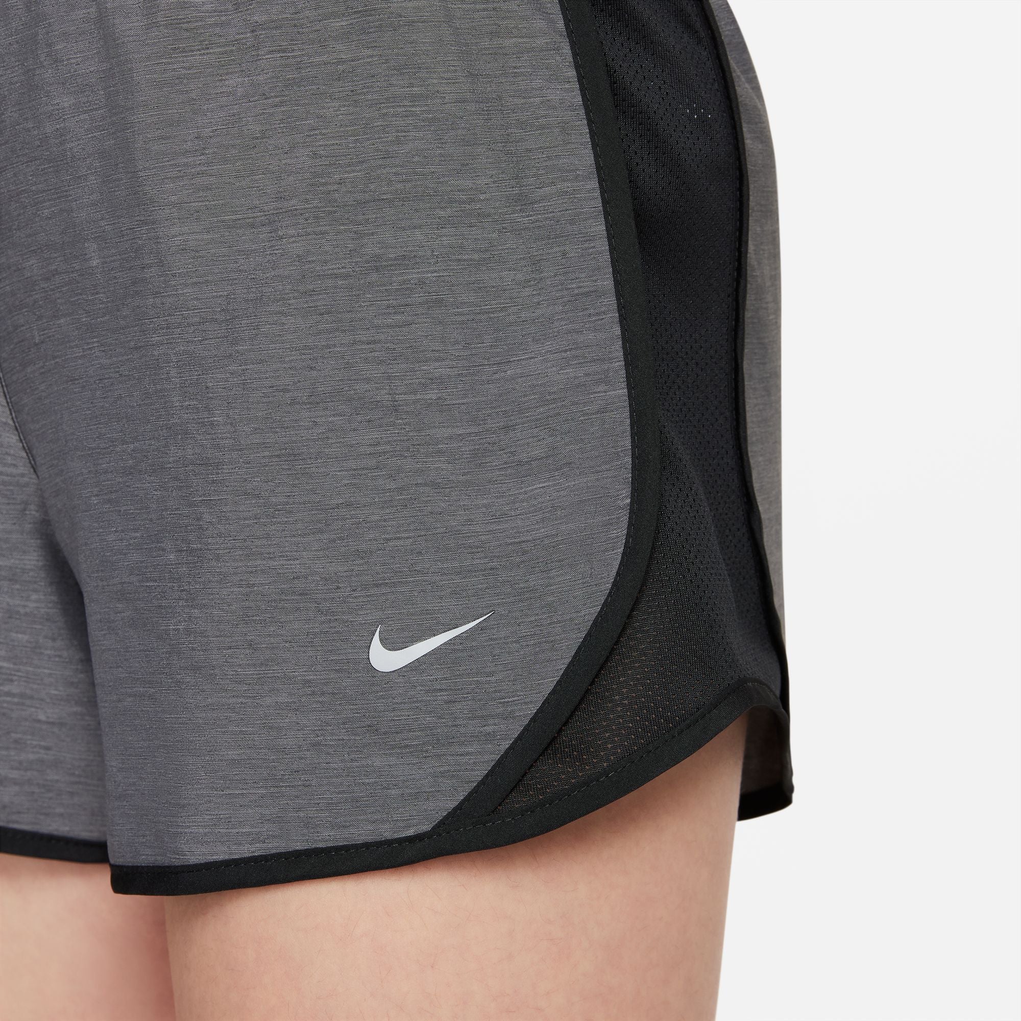 Nike Youth Tempo Running Shorts for Girls - Lightweight, Breathable & Quick-Dry - Perfect for Track, Soccer & Casual Wear