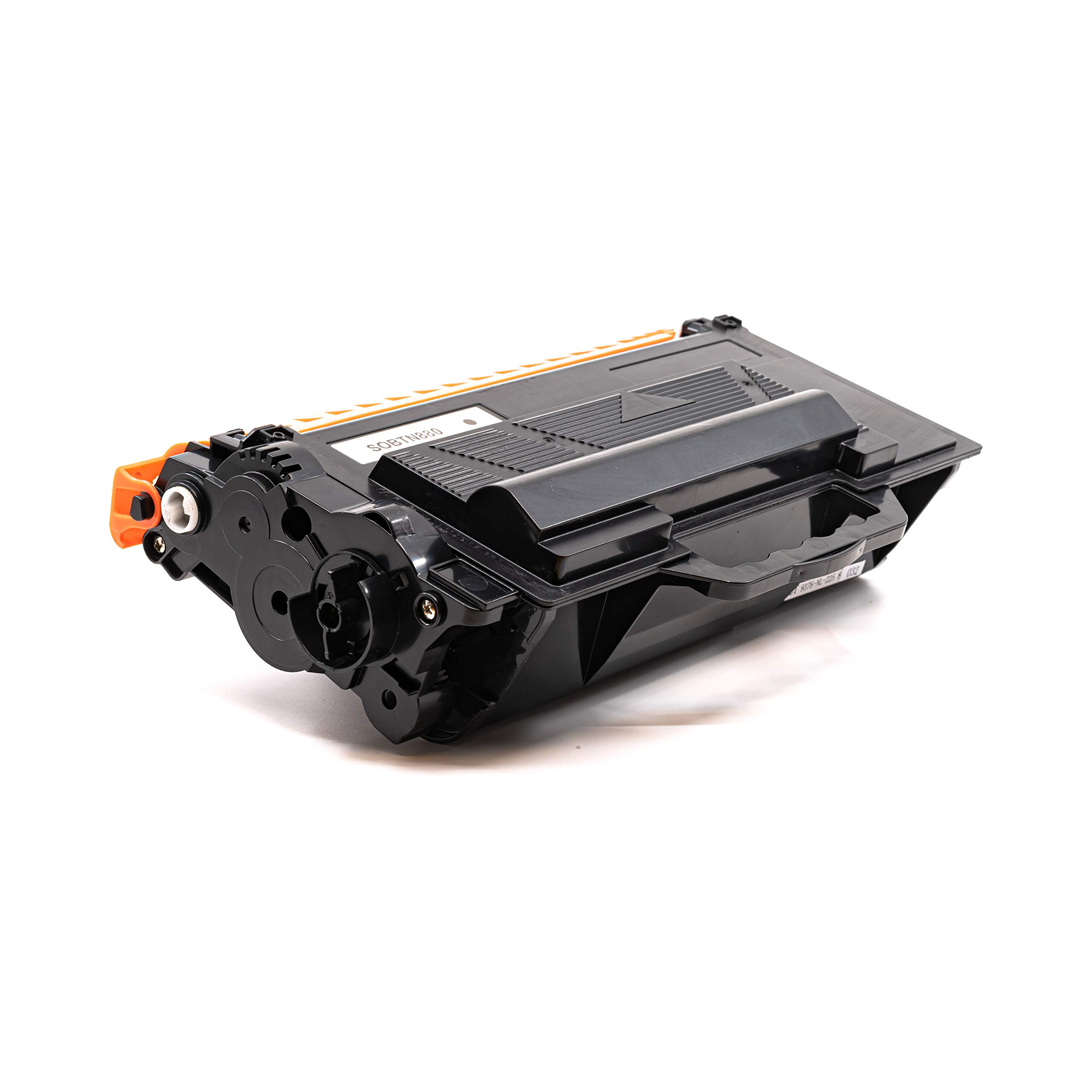 TN880 High-Yield Black Toner Cartridge (5-Pack) - Compatible with HP LaserJet Printers | Long-Lasting Replacement for Office & Home Printing Needs