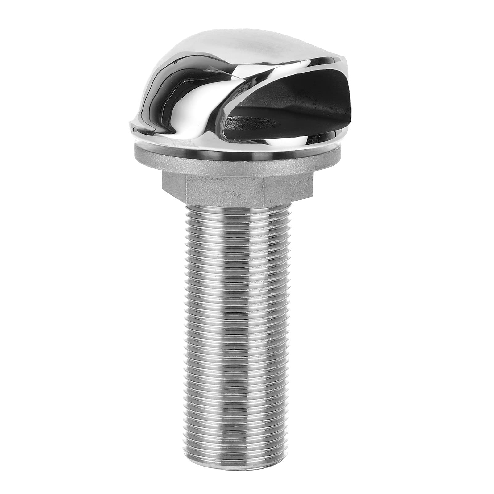 316 Stainless Steel Marine Hose Barb Fitting - High Hardness Hose Connector for Car, Truck, Boat & Yacht | Durable Water & Fuel Line Connection for Marine & Automotive Applications