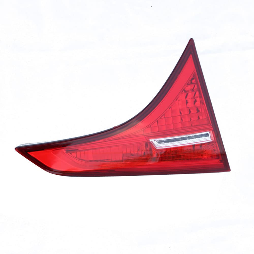 **2017-2018-2019 Toyota Corolla Sedan SE/XSE/XLE Tail Light Assembly – All Red Brake Lights Replacement (Driver & Passenger Side) – Compatible with Part #8159002A60, TO2802136 – Perfect for Night Driving & Enhanced Safety**