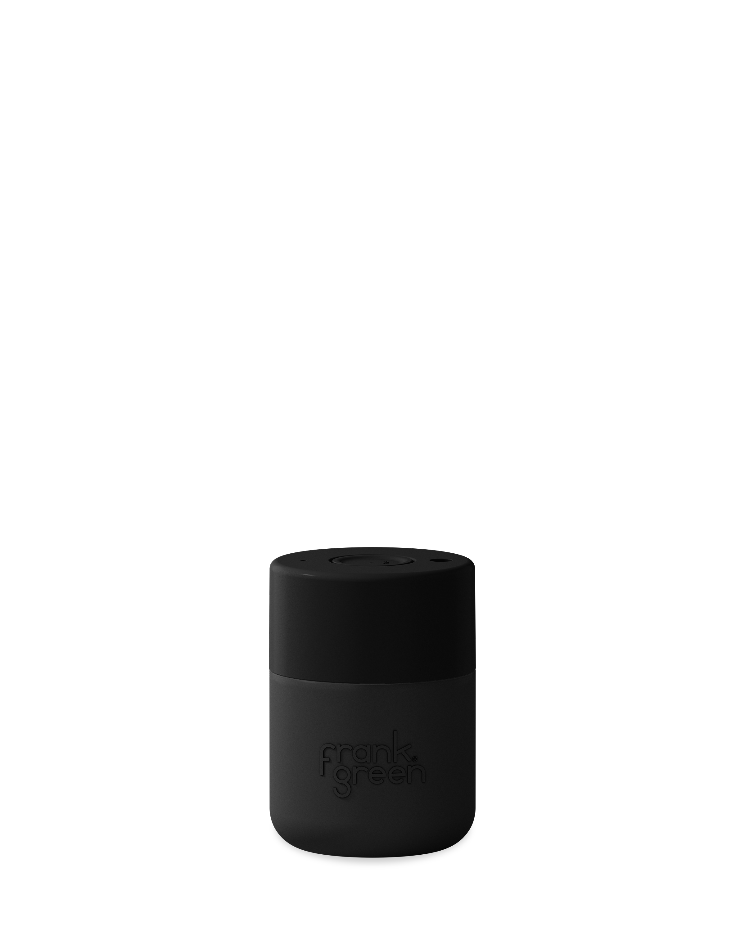 Customizable Reusable Coffee Cup 8oz (230ml) - Eco-Friendly Travel Mug for Hot & Cold Drinks - Perfect for Office, Commute, and Outdoor Activities