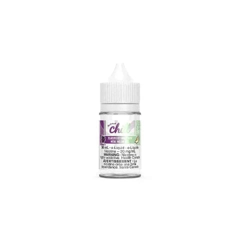 Blackberry Honeydew Salt E-Liquid by Twisted Chill - 30mL | Refreshing Vape Juice for All-Day Enjoyment