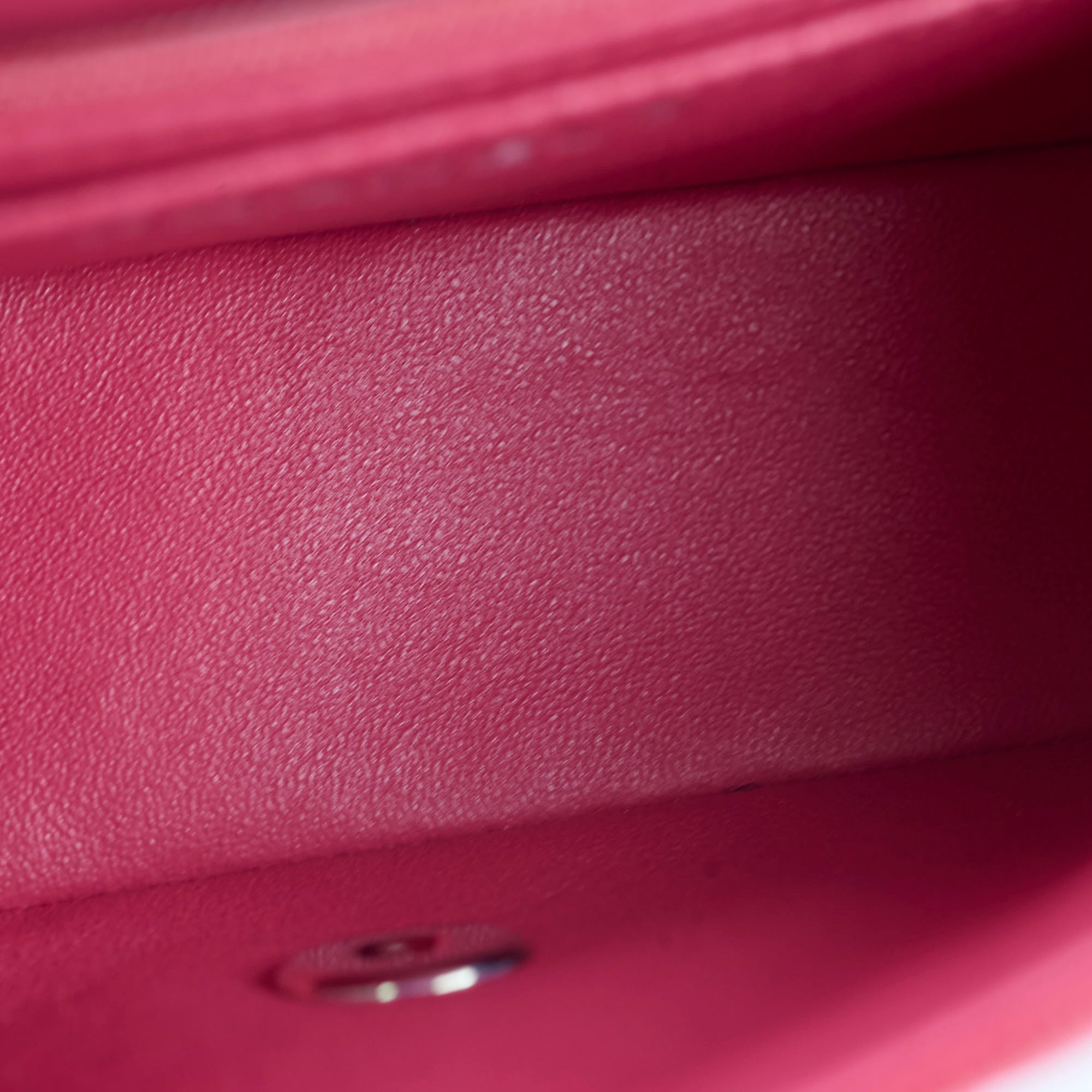Chanel Caviar Mini Rectangular Flap Bag 26cm Red - Luxury Designer Crossbody Purse for Women | Perfect for Evening Parties, Date Nights & Special Occasions
