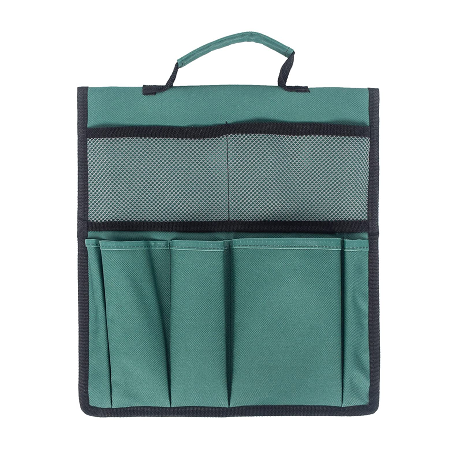 **Portable Garden Kneeler Tool Bag - Heavy Duty Oxford Storage Organizer for Gardening, Kneeling Chair & Stool - Perfect for Outdoor Planting, Weeding & Landscaping**