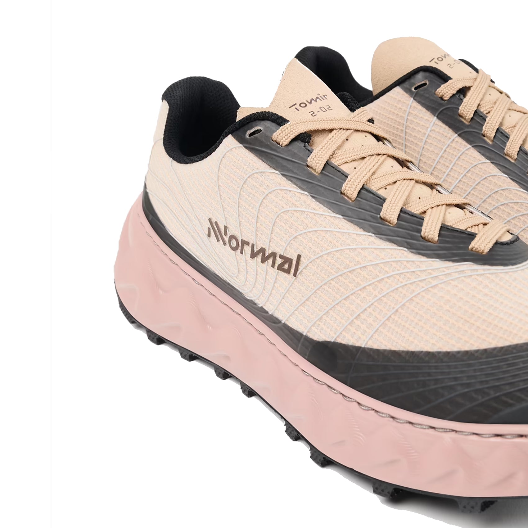 Unisex NNormal Tomir 2 Trail Running Shoes - Lightweight Hiking & Outdoor Adventure Footwear for Men and Women - Perfect for Trail Running, Hiking, and Outdoor Activities