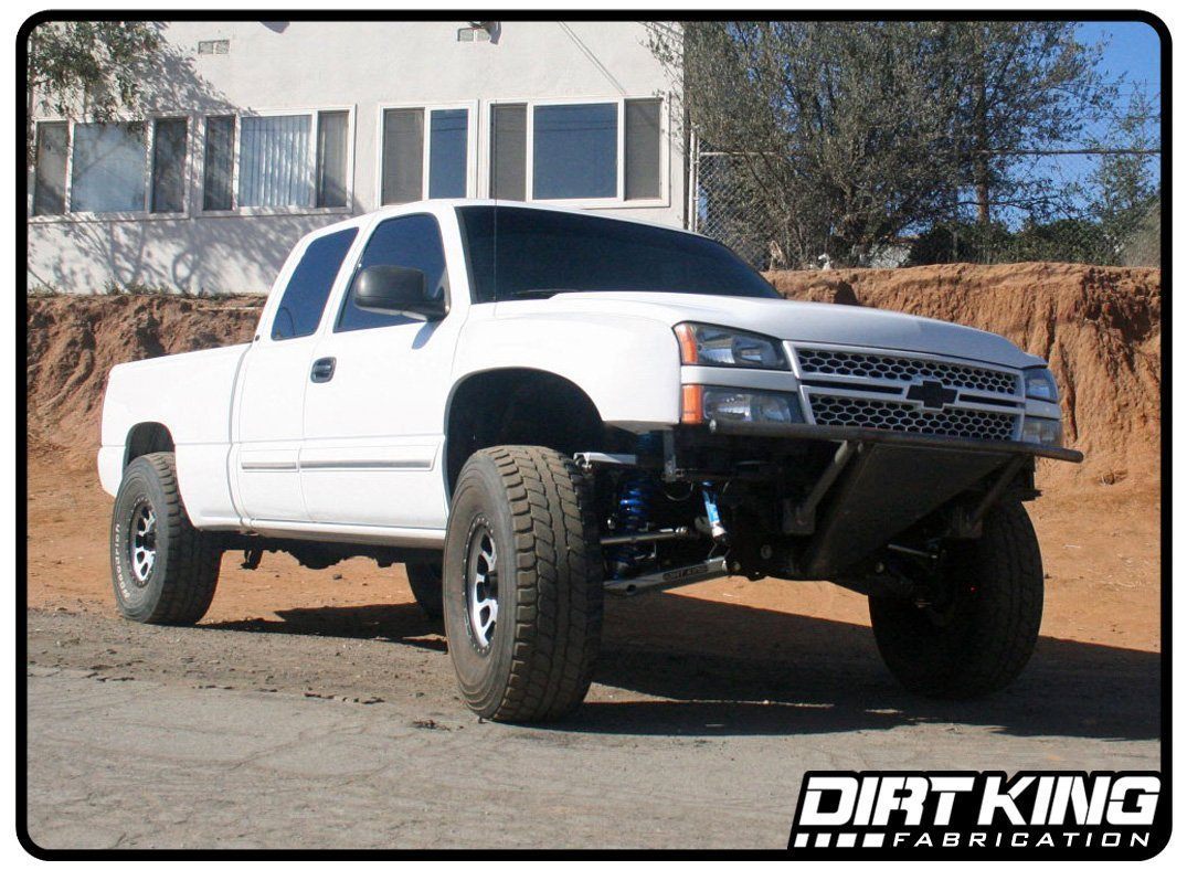 99-06 Chevy/GM 1500 2WD Long Travel Race Kit - Off-Road Suspension Lift System for Racing & Adventure