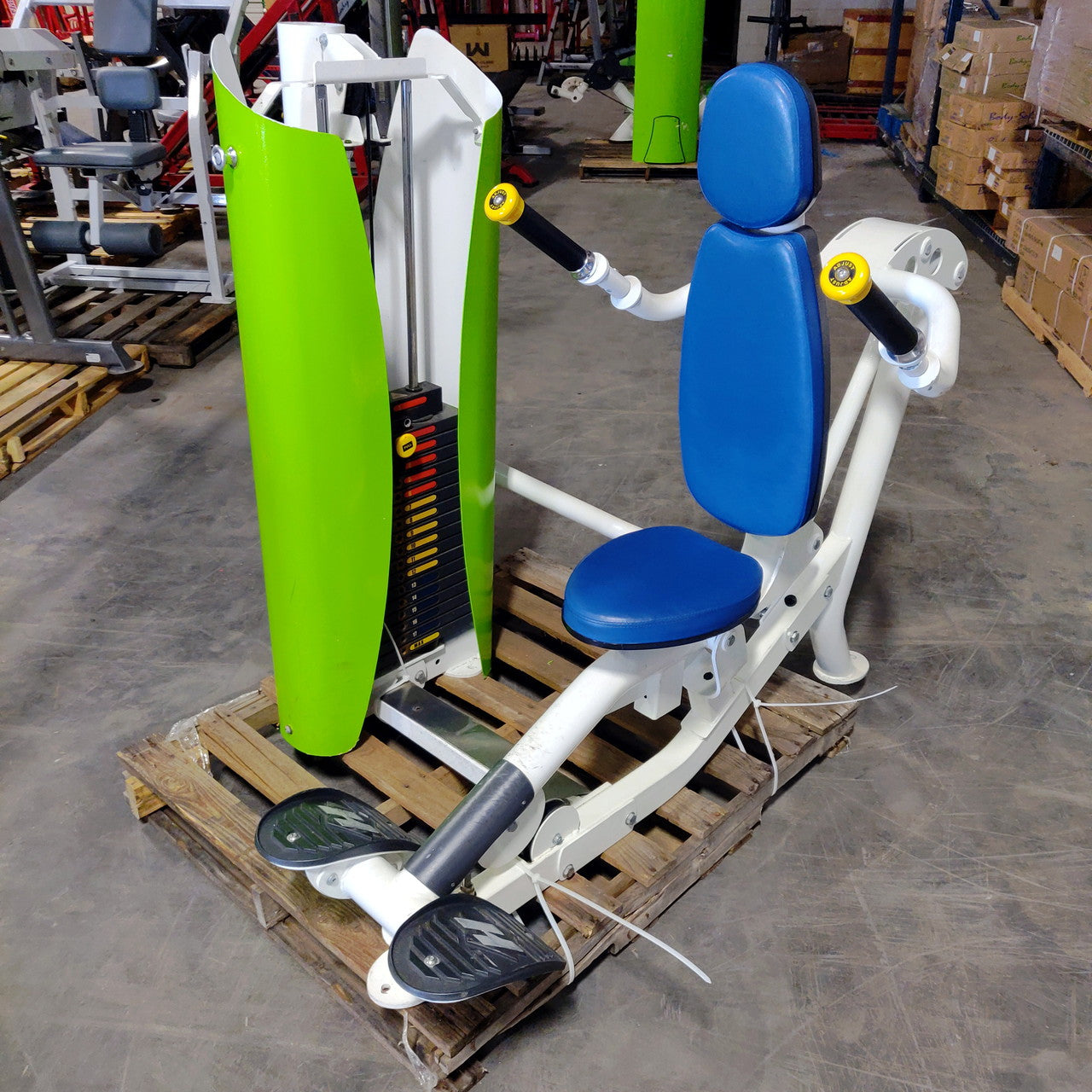 Hoist Roc It Seated Dip Tricep Extension Machine - Heavy Duty Gym Equipment for Arm Workouts | Perfect for Home & Commercial Gyms, Strength Training & Muscle Building