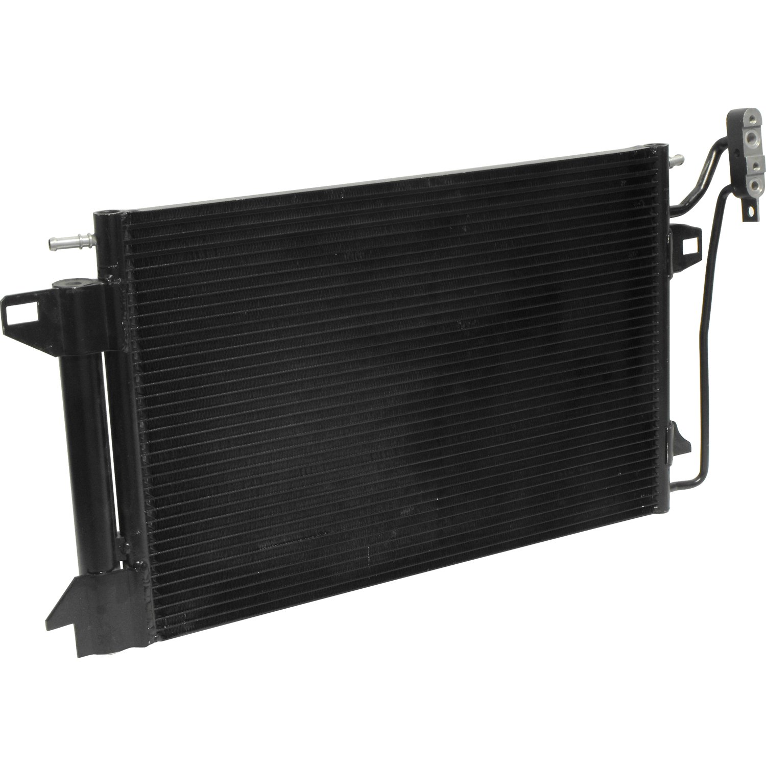Universal Air Conditioner CN 3390PFC A/C Condenser - High Efficiency Replacement Part for Home & Auto Cooling Systems - Perfect for HVAC Repair and Vehicle AC Maintenance