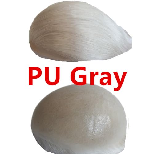 PU-White Gray