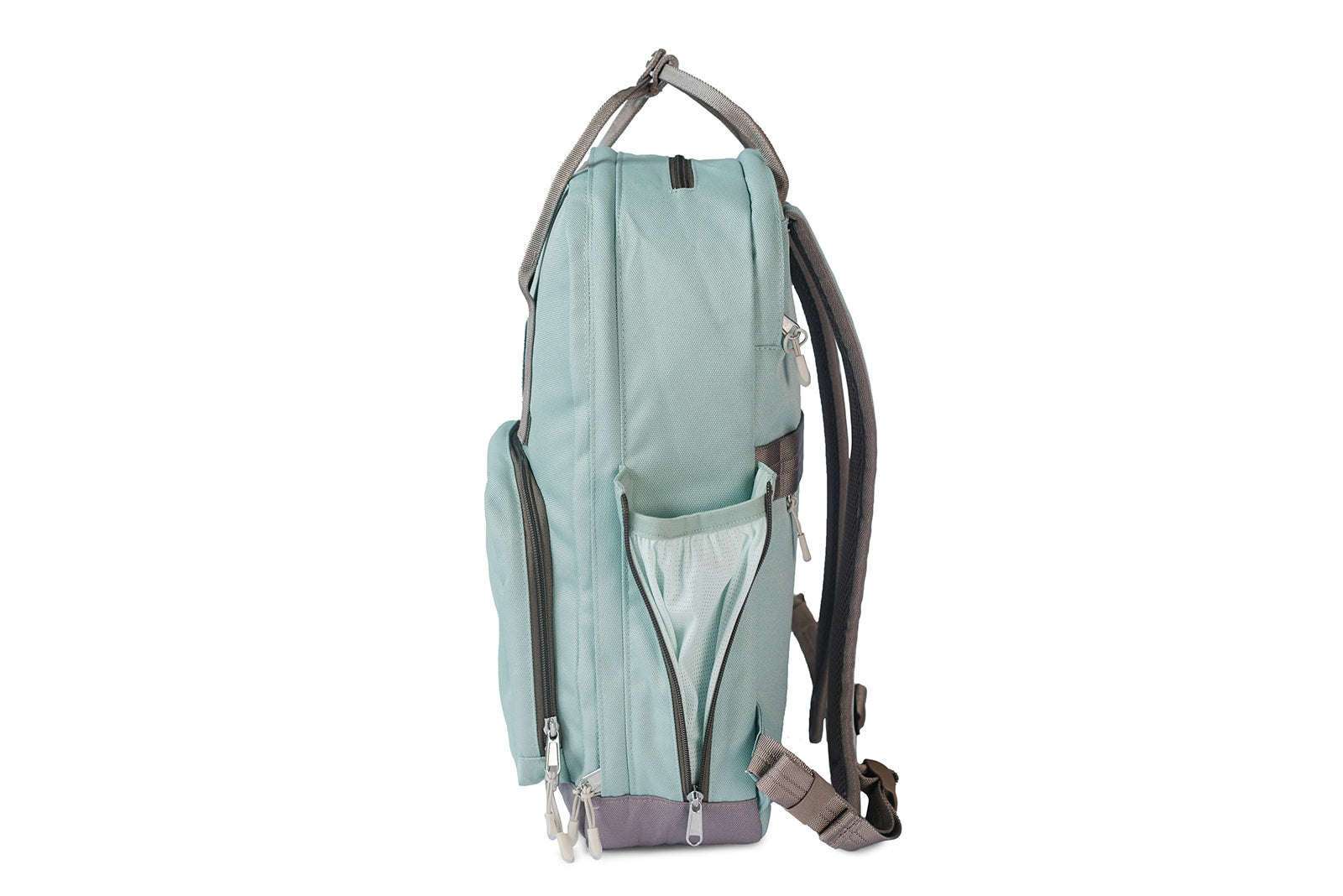 Durable Waterproof Backpack for Men & Women - Lightweight Travel Hiking Laptop Backpack - Perfect for School, Work, Outdoor Adventures & Daily Commute