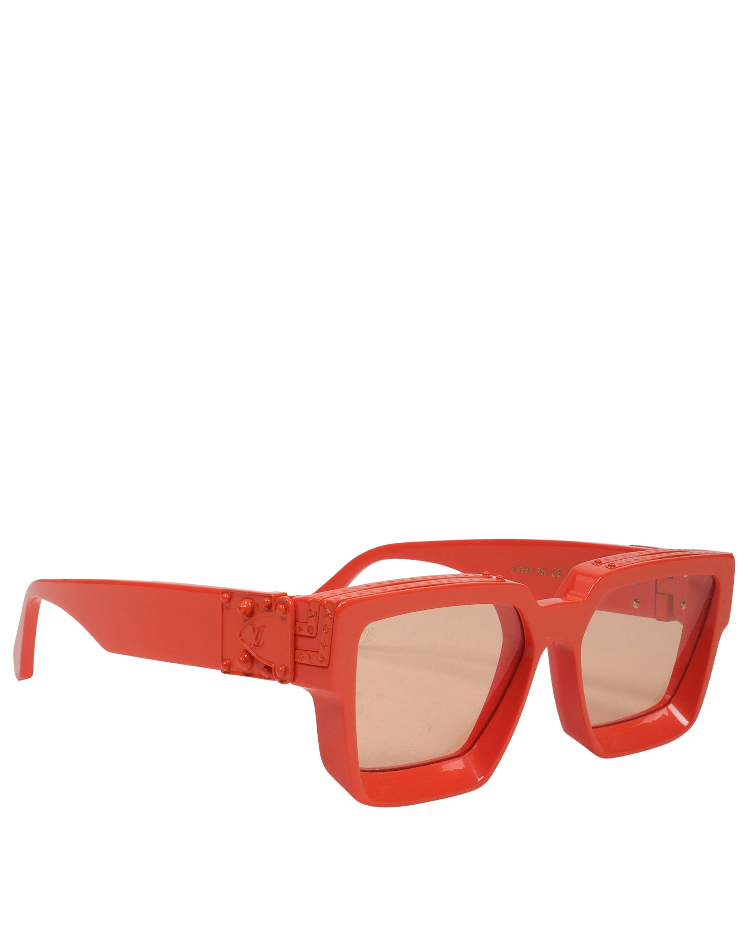 1.1 Millionaire Sunglasses - Luxury Designer Shades for Men & Women | MCA Chicago Inspired Fashion | Perfect for Outdoor, Travel & Street Style