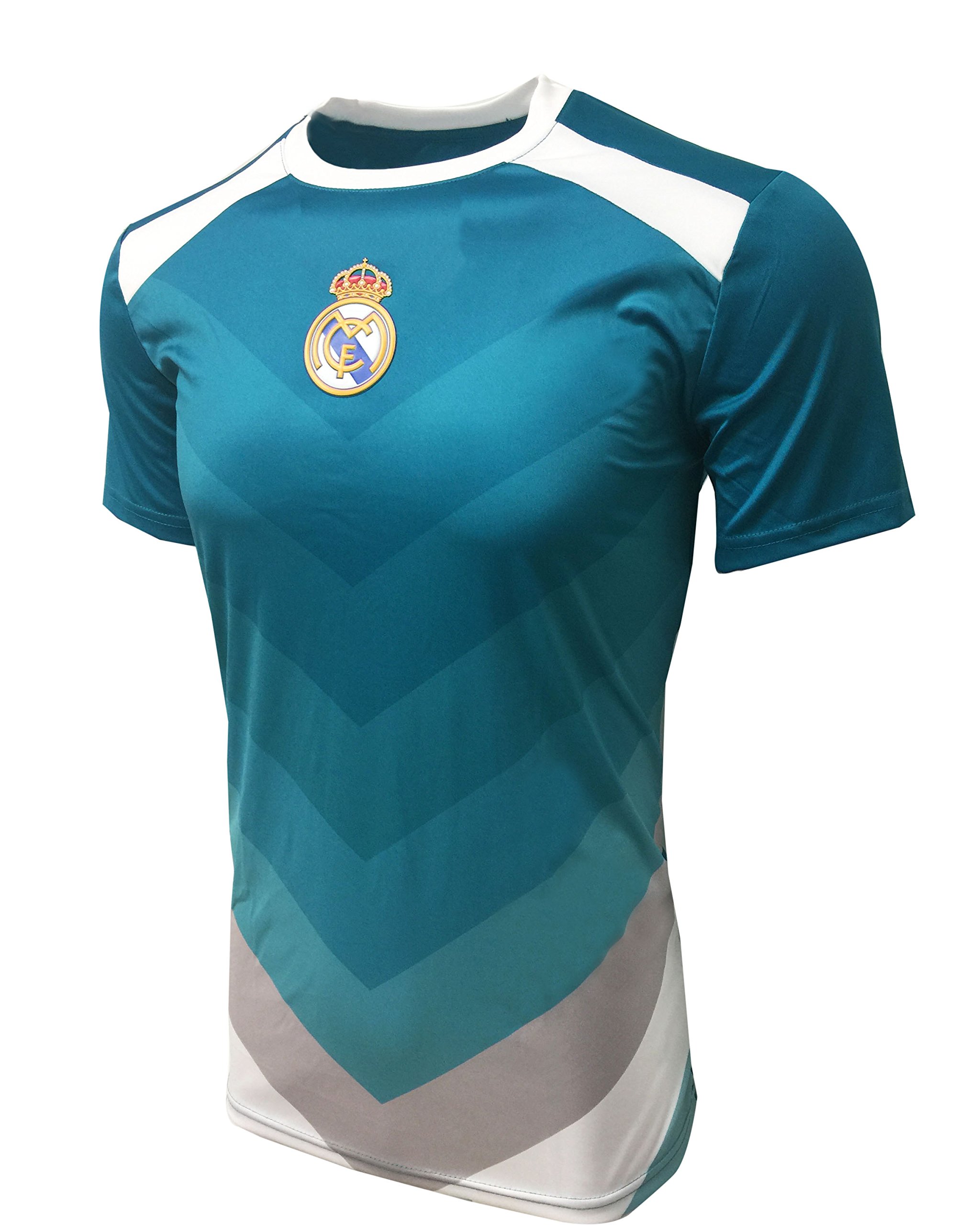 High-Quality Teal Polyester Training Jersey for Men & Women - Large Size - Perfect for Soccer, Basketball & Gym Workouts