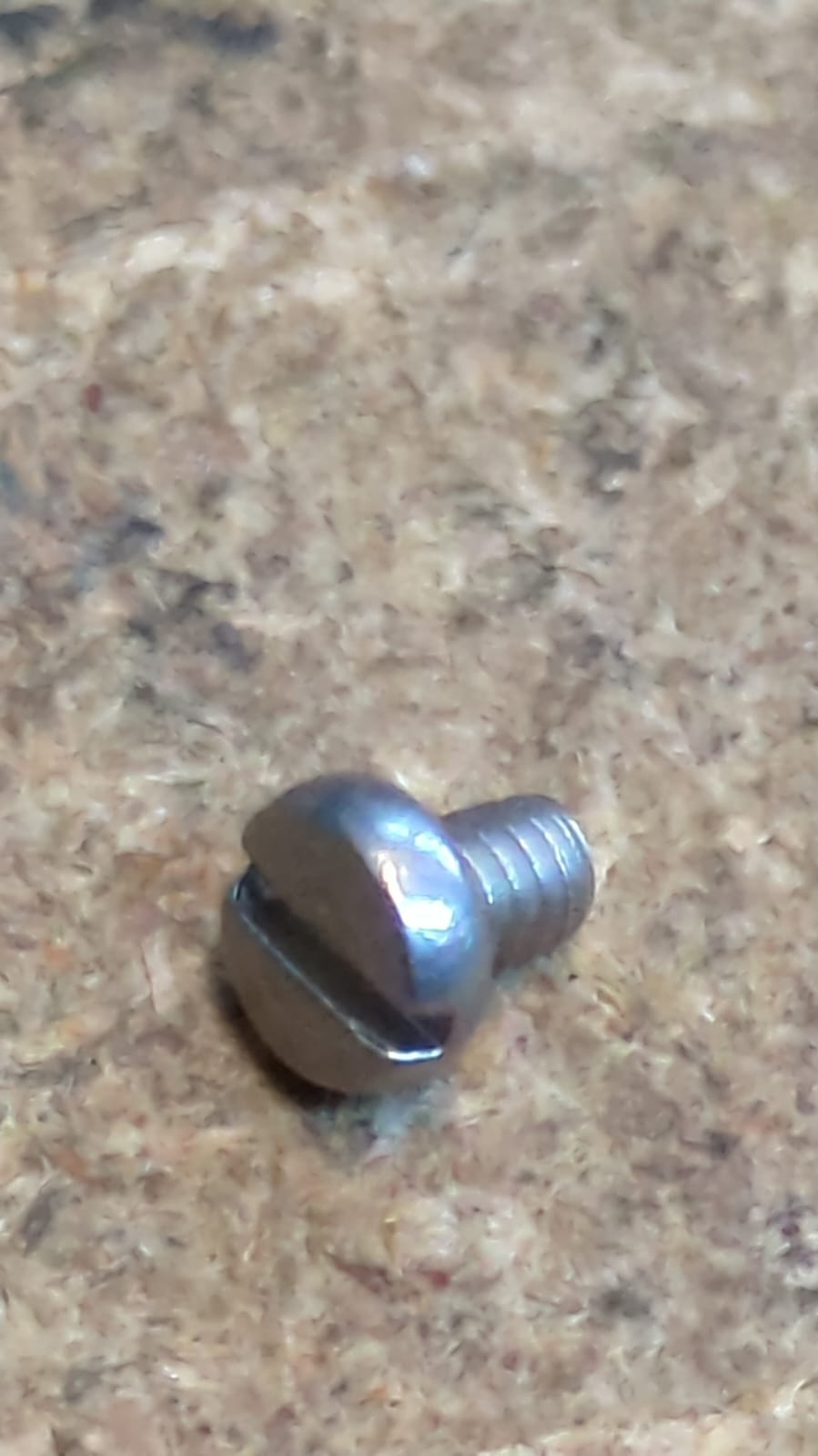 Tillotson HW 32A Butterfly Throttle Valve Screw - Replacement Part for Small Engines & Power Equipment