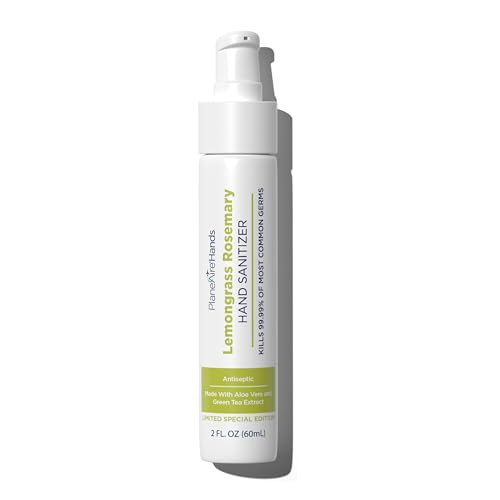 Lemongrass Rosemary Lotion