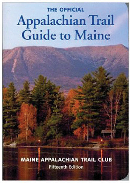 Appalachian Trail Conservancy Map & Guide Set: Maine Edition - Hiking, Backpacking & Outdoor Adventure Navigation for ATC Trail Enthusiasts