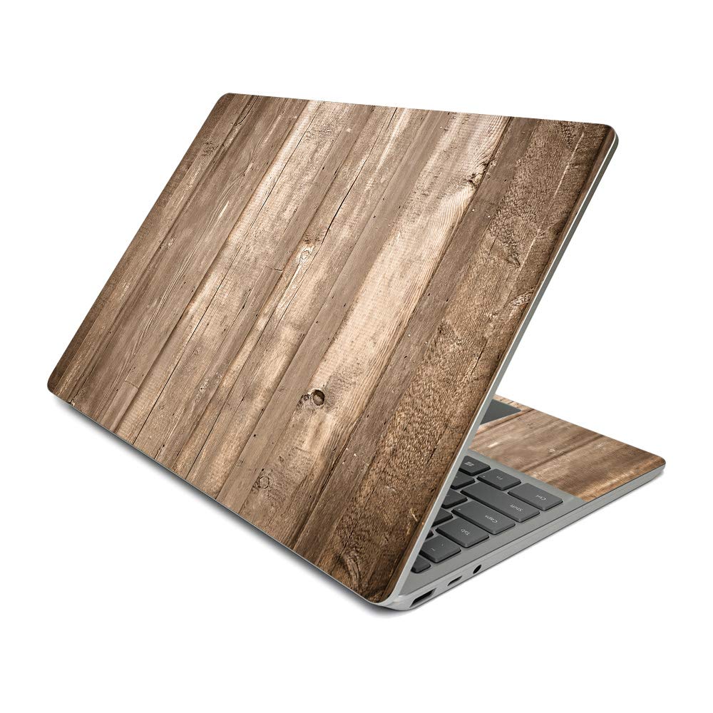MightySkins Vinyl Decal Wrap Cover Compatible with Surface Laptop Go (2020) - On The Fence Design | Protective & Durable Skin | Easy to Apply & Remove | Made in USA | Perfect for Work, School & Travel Protection