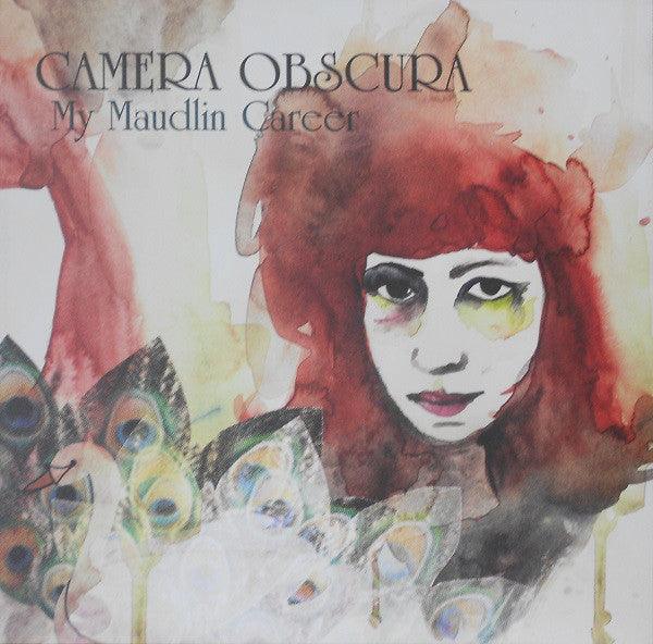 Camera Obscura - My Maudlin Career Vinyl Record | Indie Pop Music Album | Perfect for Relaxing Evenings & Music Collectors
