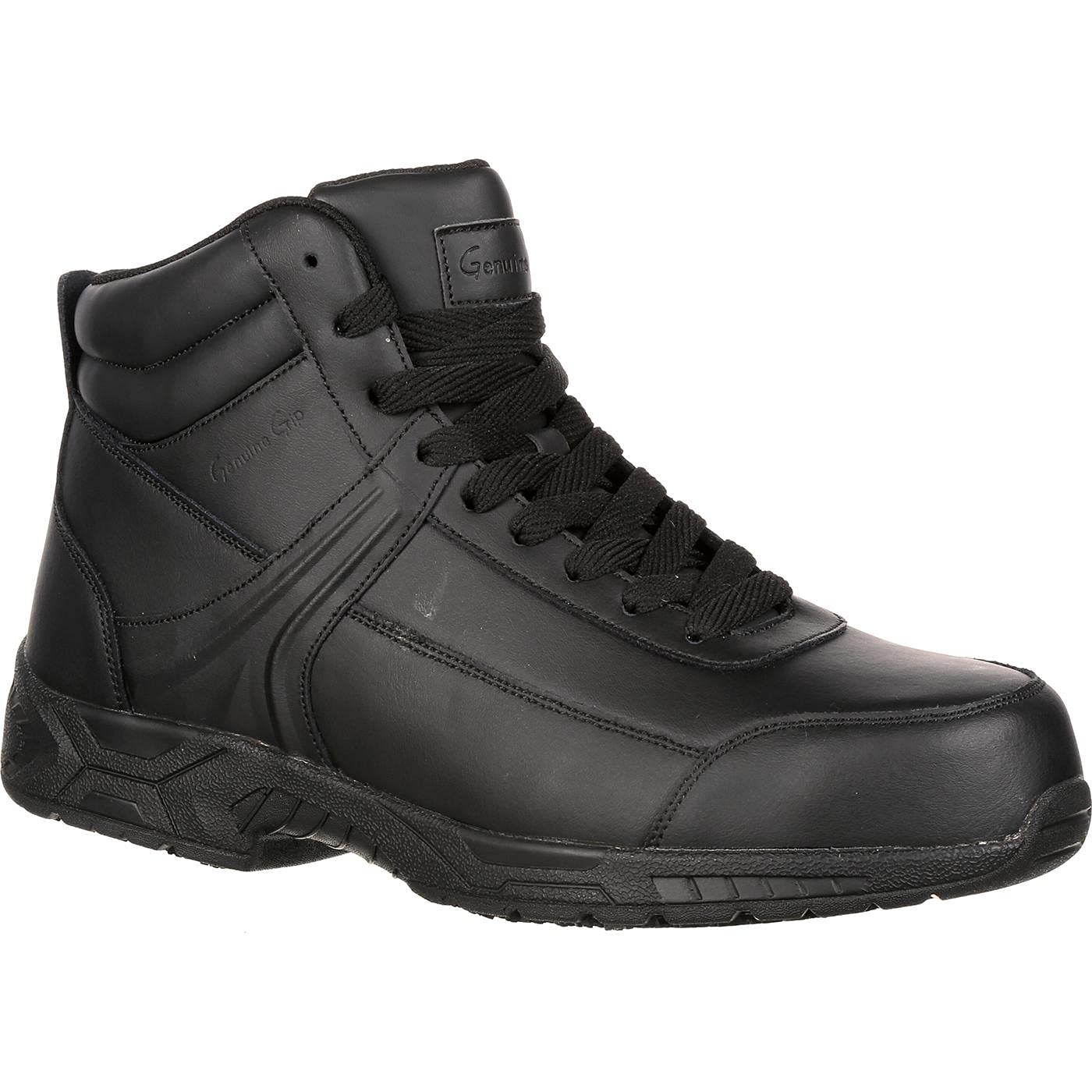 Women's 8400 Black Comfortable Shoes - Size 9 Medium - Perfect for Work, Walking & Casual Wear