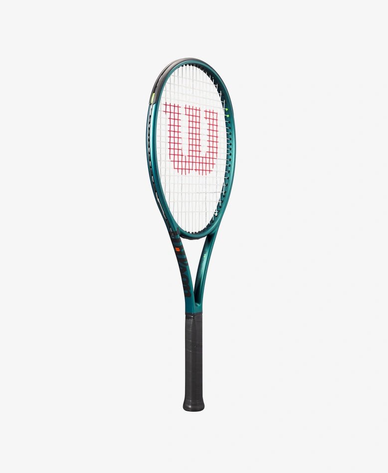 Wilson Blade 98 V9 Tennis Racket (18x20 String Pattern) | Professional Performance Racquet for Advanced Players | Perfect for Tournament Play & Competitive Matches