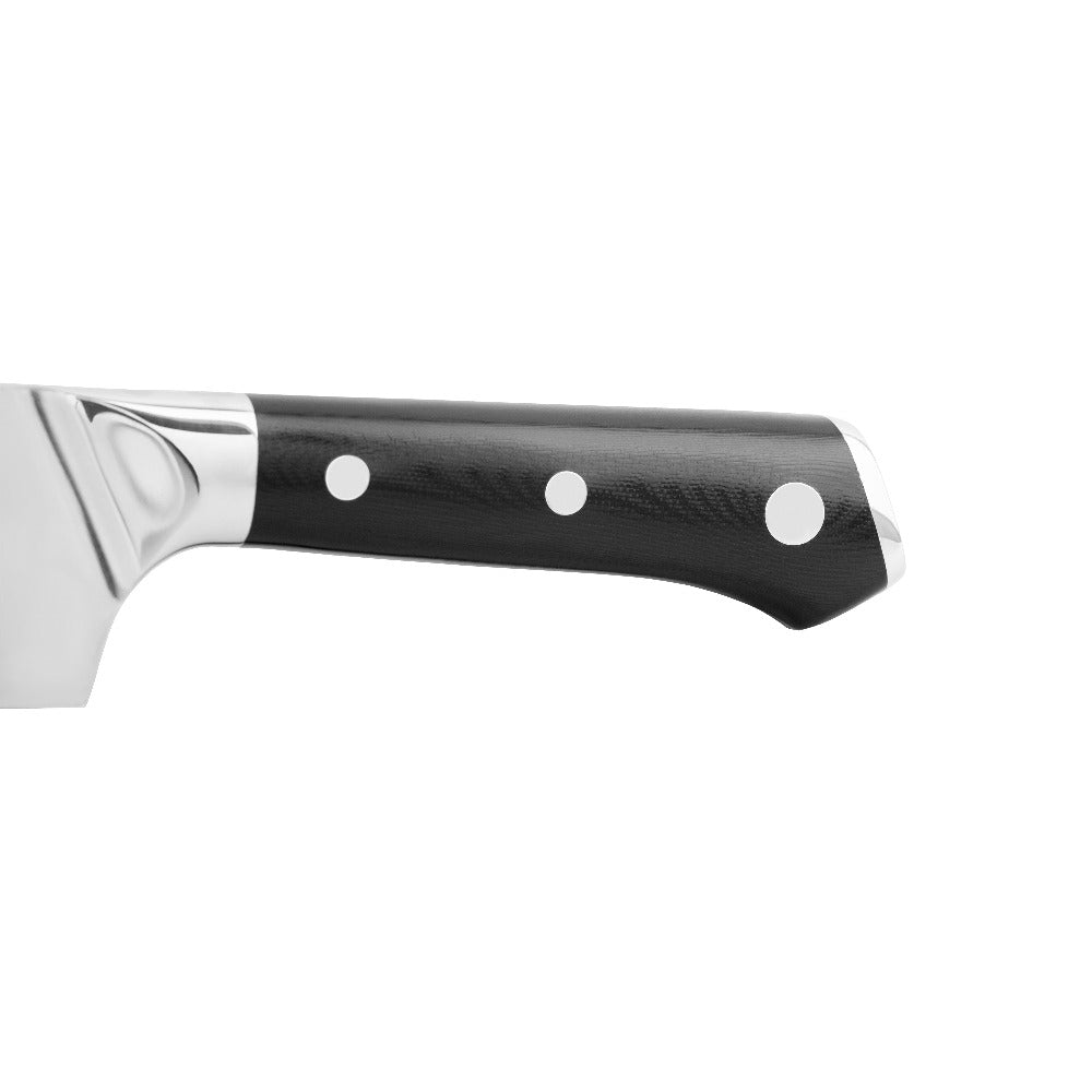 ZLINE 3-Piece Professional Japanese Damascus Steel Knife Set (KSETT JD 3) - Sharp Chef Knives for Slicing, Dicing & Food Prep - Perfect for Home Cooks & Professional Kitchens