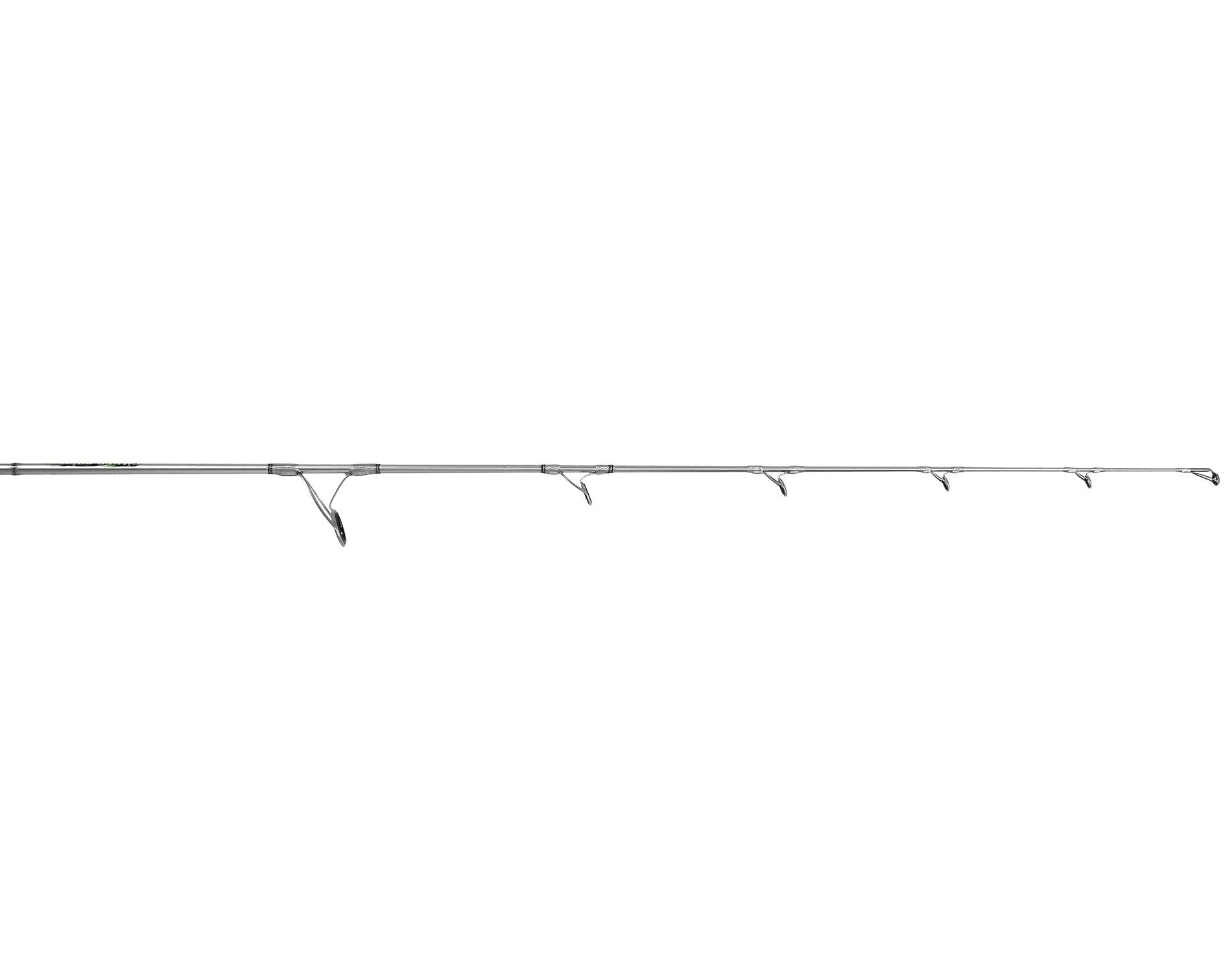 Jigging World Silver Bullet Spinning Rod - Premium Saltwater Fishing Rod for Jigging & Casting | Ideal for Offshore, Inshore & Deep Sea Fishing