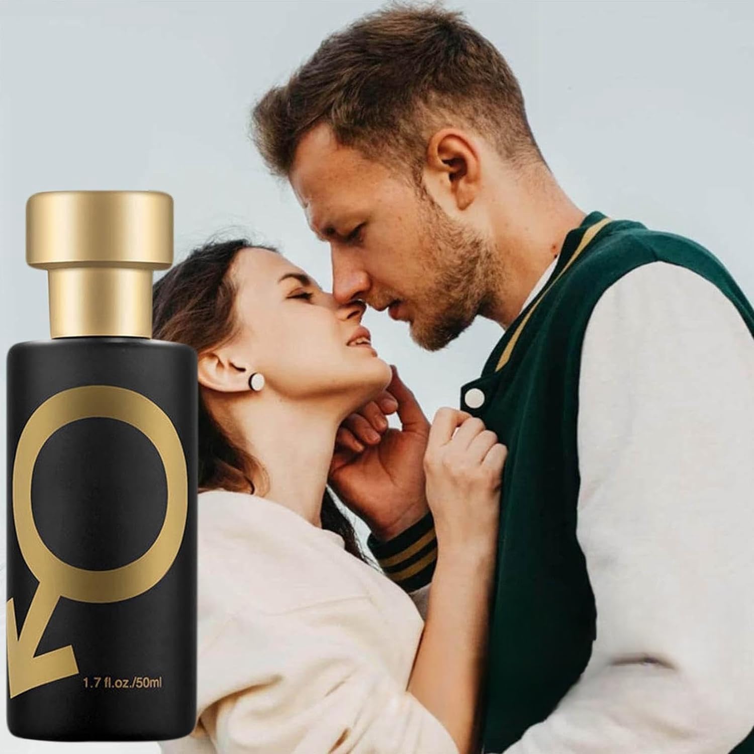 Best Hypnosis Cologne for Men - Pheromone-Infused Long Lasting Fragrance | Attract Women, Boost Confidence | Perfect for Date Night, Office & Special Occasions