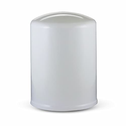 CIMTEK 70162in-On Filter Element - 3 Micron Microglass Construction Direct Interchange Replacement for Clean Air & HVAC Systems - Perfect for Home, Office, and Industrial Use