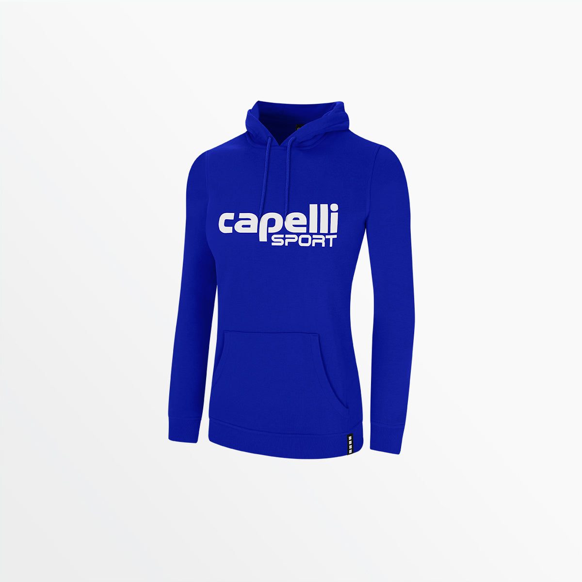Women's Fleece Pullover Hoodie with Logo - Cozy & Stylish for Casual Wear, Outdoor Activities & Lounge Comfort