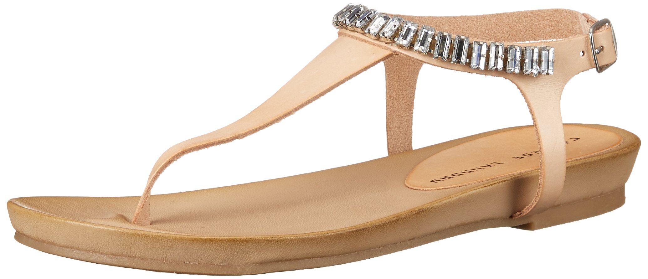 Chinese Laundry Women's Flash Back Dress Sandal - Comfortable Heeled Sandals for Weddings, Parties & Summer Outfits | Stylish Open-Toe Shoes for Casual & Formal Occasions