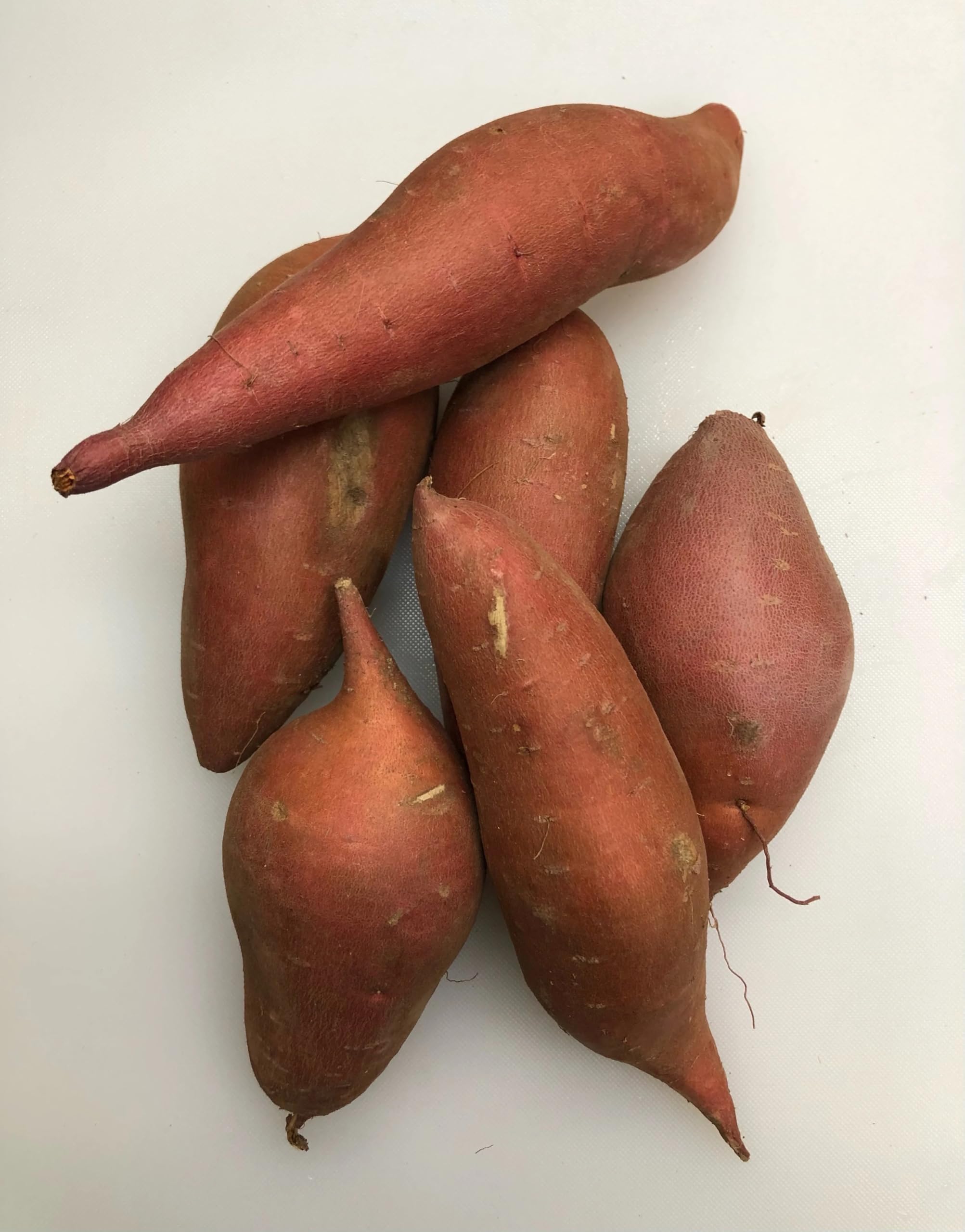 Fresh Sweet Potatoes Yams - USA Grown, NON-GMO, Bulk 20 lbs - Perfect for Baking, Roasting & Healthy Meals