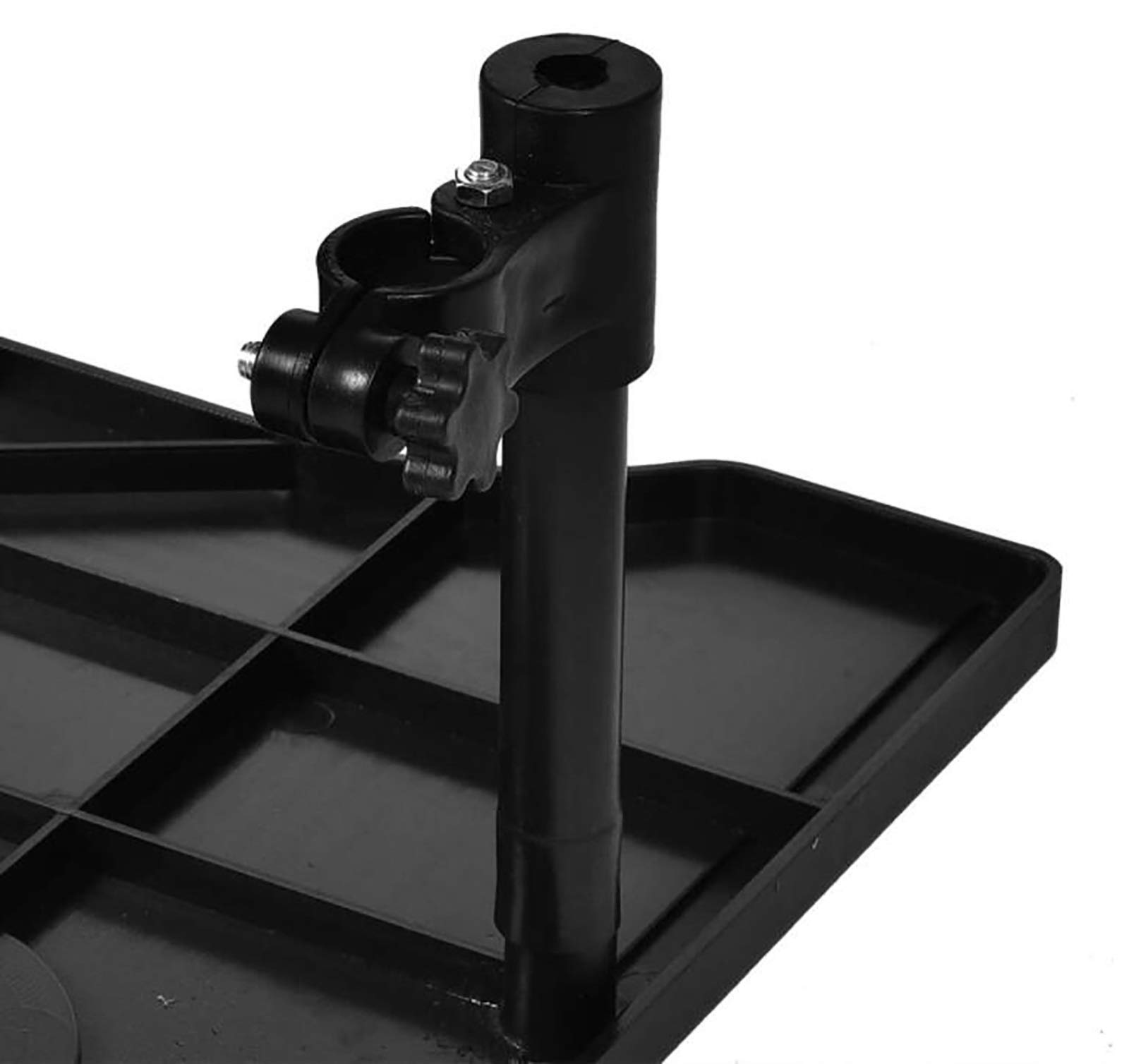 Durable Wheelchair Lap Tray with Cup Holder - Adjustable Dining Table & Writing Surface for Mobility Devices - Perfect for Reading, Writing, Eating & Daily Activities