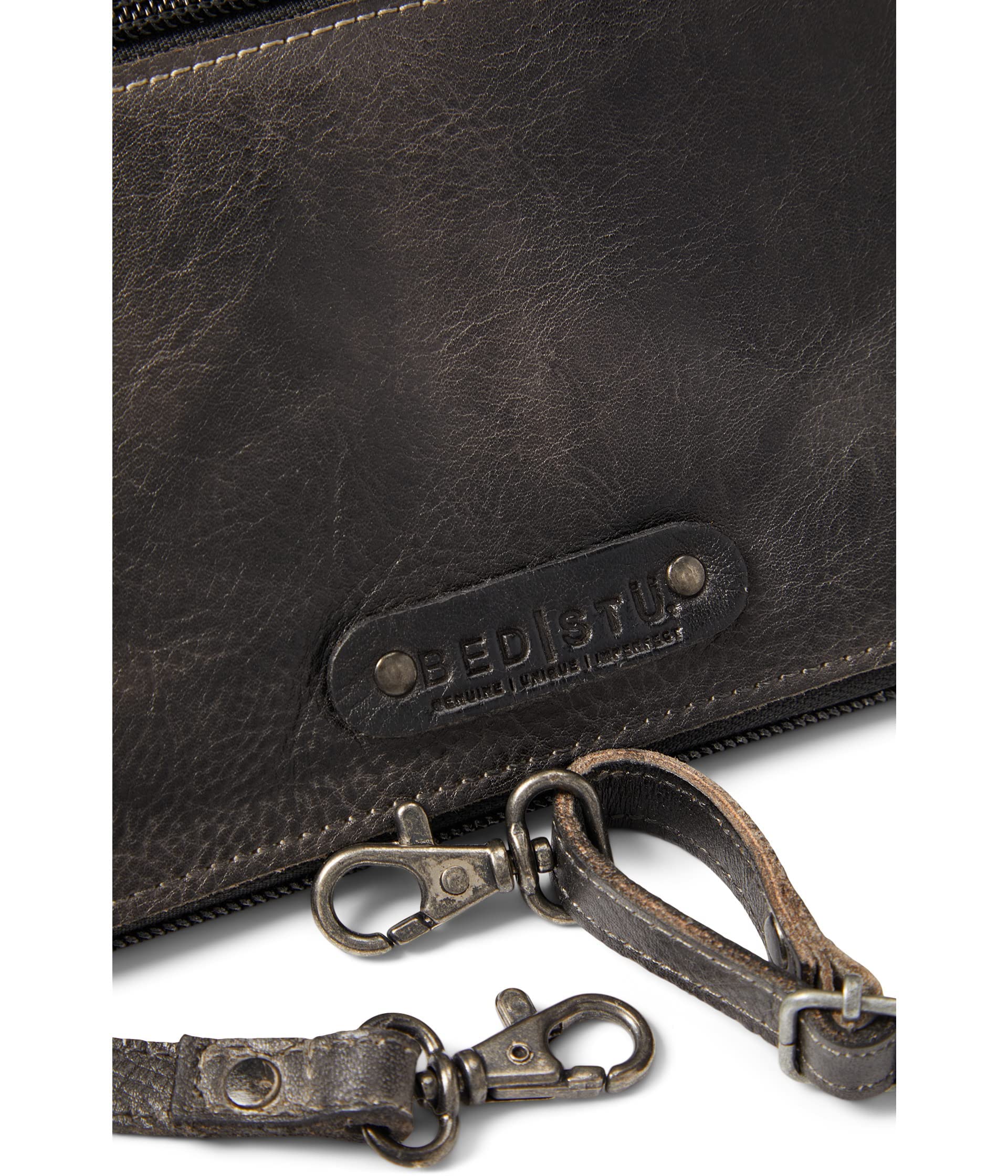 Bed|Stu Templeton II Leather Boots - Stylish & Durable Women's Ankle Boots for Casual Wear, Work & Outdoor Adventures