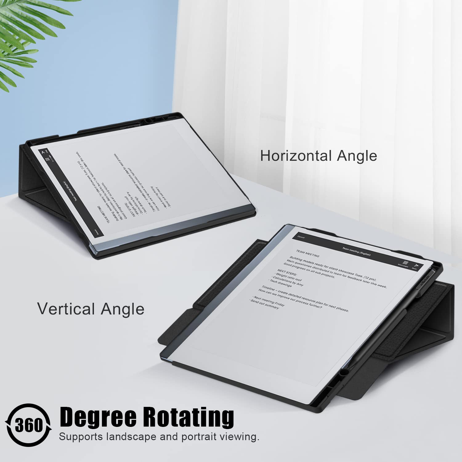 Premium Hard Shell Protective Case for reMarkable 2 Paper Tablet (10.3