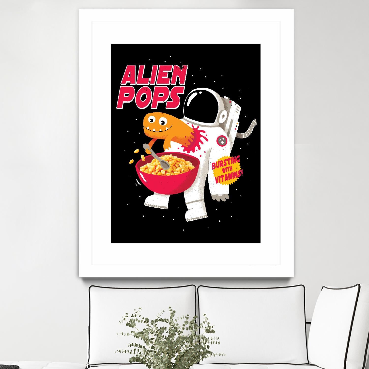 Alien Pops - Fun & Colorful Space-Themed Lollipops for Kids | Perfect for Birthday Parties, Halloween Treats & Space-Themed Events